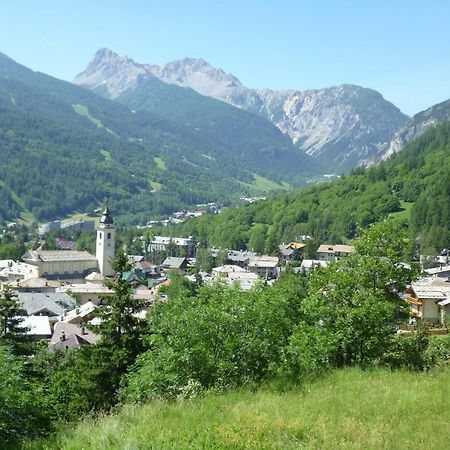 Pensione Bianca Bardonecchia Buitenkant foto